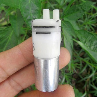 DC 6V Mini Tiny 130 Motor Water Pump Micro Self-priming Water Pump Electric Diaphragm Vacuum Pump Fish Tank Aquarium Air