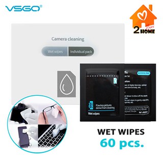 VSGO V-T01 Lens Cleaning Tissue (60pcs in 1box)