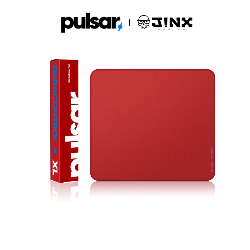 Pulsar Mousepad ParaControl V2 XL - Red