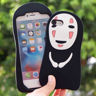 No Face Silicone  ยางนิ่ม คลุมรอบเครื่อง กันกระแทกดี