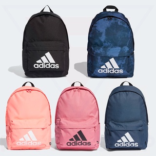 กระเป๋าเป้สะพายหลัง adidas Classic Big Logo Backpack / ลายมัดย้อม