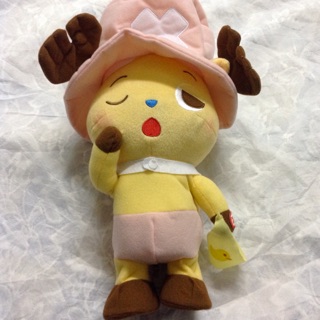 Suku Suku Chopperman sleepy baby doll 35 CM เดินได้