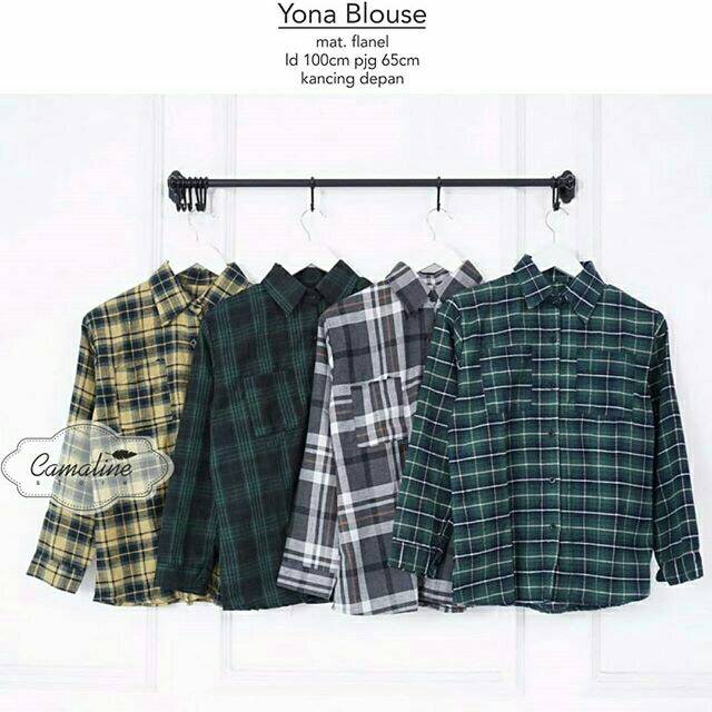 C YONA BLOUSE*******
