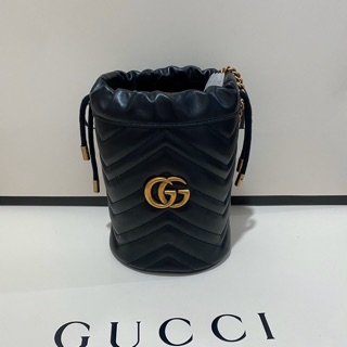 New gucci bucket mini