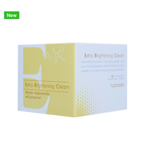 อายตานิค  Extra Brightening Cream (เอ็กตร้าไบร์เทนนิ่งครีม) - รูปที่ 3