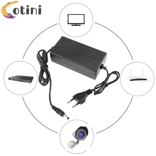 Cotini 18v 4a Ac To Dc อะแดปเตอร์แปลงพาวเวอร์ 5 . 5x2 . 5 มม. สําหรับระบบประตู