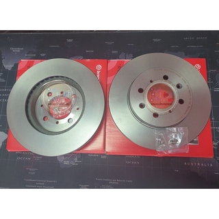 09 9936 11 จานเบรก-หน้า(BREMBO รุ่นHC UV) HONDA City 1.5 ปี09-14,15-&gt; /Jazz GE ปี08-14 /Jazz GK ปี14-&gt; /Civic EG6 Vte...