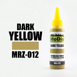 Modio Dark Yellow 60ml.