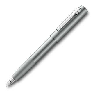 LAMY aion olivesilver fountain pen