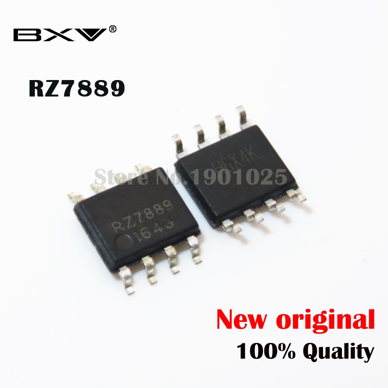 10 ชิ้น RZ7889 7889 SOP-8 ใหม่