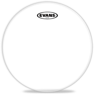 EVANS หนังกลอง 12นิ้ว G2 Clear หนังน้ำมัน 2 ชั้น 12 นิ้ว รุ่น TT12"G2