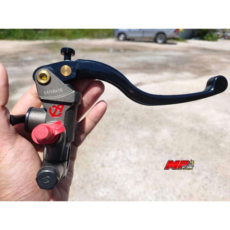 [🔥ลด 70 โค้ด INC1SLF] MP ปั้มบน Anchorแท้ ก้านยาว ANB2 เบอร์17