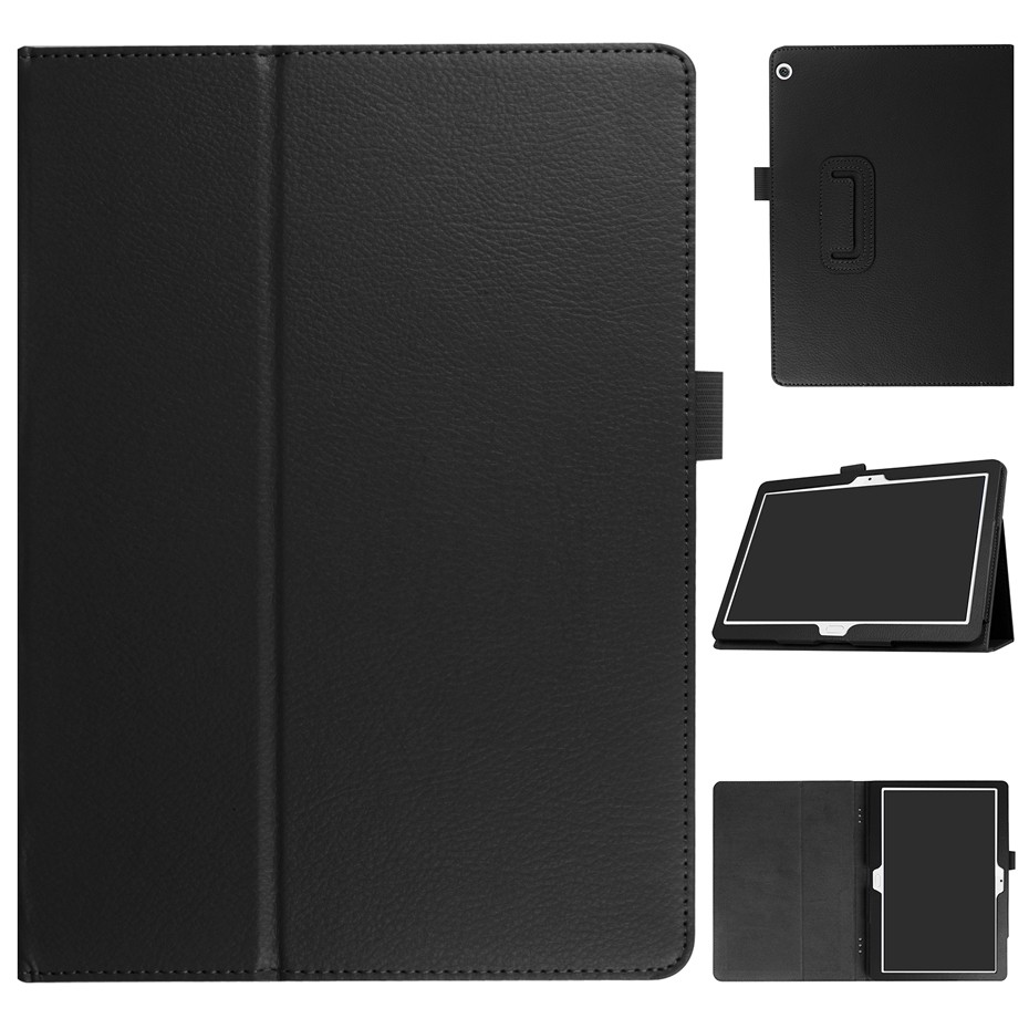 เคส Huawei Mediapad M3 Lite 10 BAH-W09 BAH-AL00 เคสหนังป้องกัน