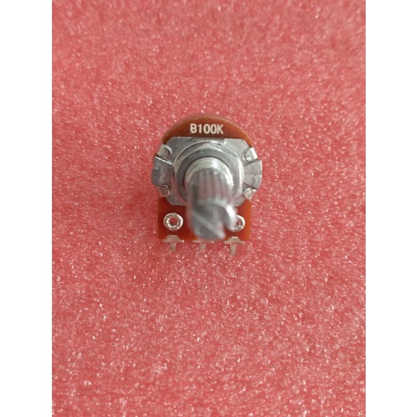 Potentiometer Mono Potentiometer 100K a plus