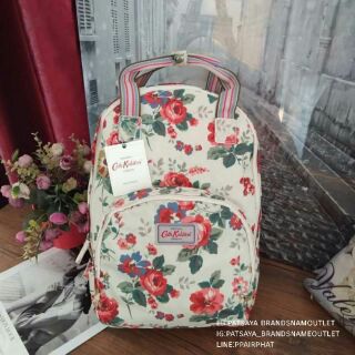 Cath Kidston Backpack Bag แท้💯outlet

กระเป๋าเป้ สไตล์วินเทจสุดฮิตตตต มีช่องซิปใหญ่ใส่ของ 2 ช่อง