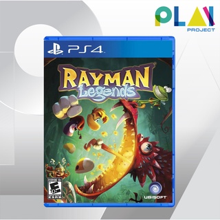 [PS4] [มือ1] Rayman Legends [ENG] [แผ่นแท้] [เกมps4] [PlayStation4]