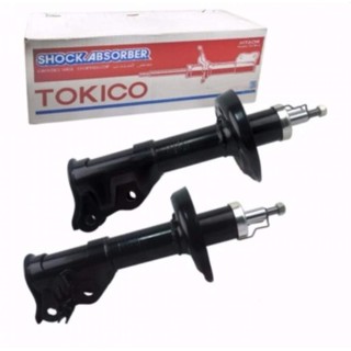 TOKICO โช้คอัพหน้า SUZUKI SWIFT 1.2 ปี 2012- 2017 โช้คหน้า ซูซูกิ สวิฟ 1200 โทคิโกะ