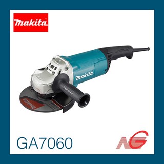 เครื่องเจียรไฟฟ้า MAKITA 7" รุ่น GA7060