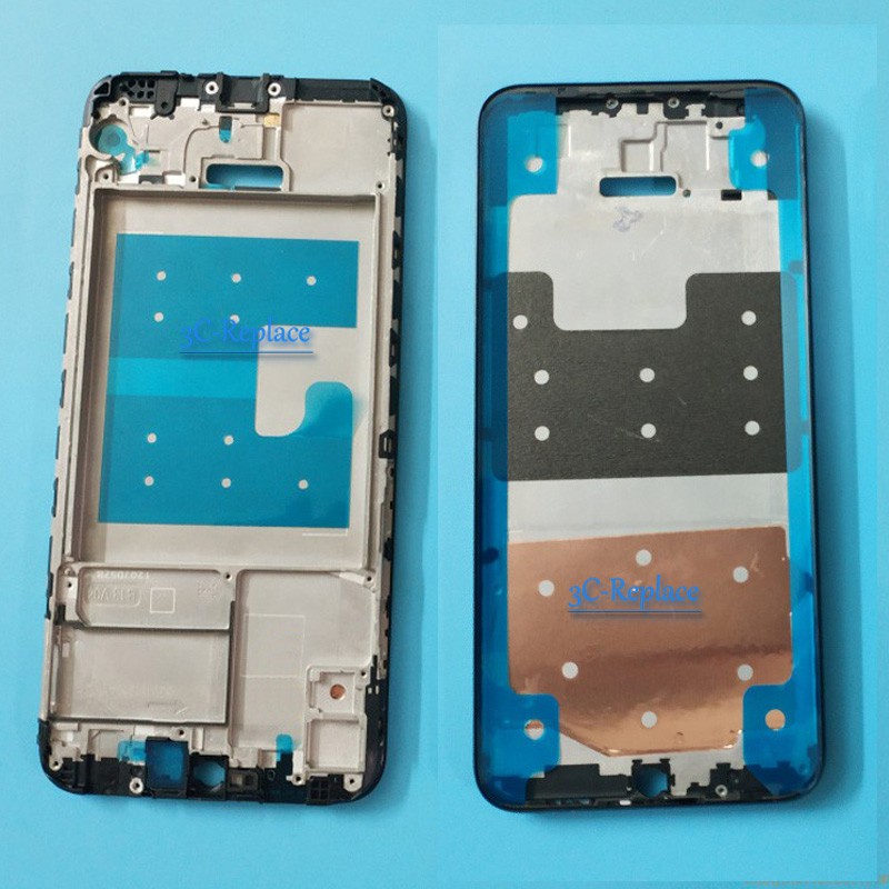 สําหรับ Huawei y6s 2019 / Honor 8A / Honor Glory 8A / Honor 8A Pro ด้านหน้าแชสซีแผ่นจอแสดงผล LCD Bez