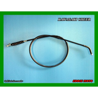 KAWASAKI CHEER FRONT BRAKE CABLE "GRADE A"  // สายเบรกหน้า สินค้าคุณภาพดี