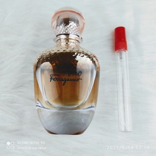 SALVATORE FERRAGAMO Amo Ferragamo edp เป็นกลิ่นที่สนุกมีลูกเล่นด้วยโน๊ตของเครื่องดื่มค็อกเทล และโน๊ตแปลกใหม่มากมาย