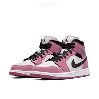 Official Nike Jordan AIR JORDAN 1 MID SE AJ1 Womens Sneakers DC7267