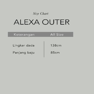 เดือนศักดิ์สิทธิ์|Alexa OUTER-LR36 &lt;