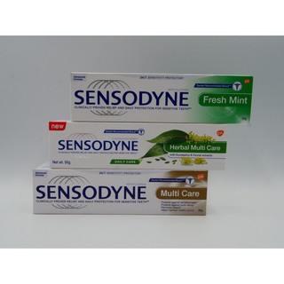 Sensodyne ยาสีฟัน เซ็นโซดายน์ 50 กรัม