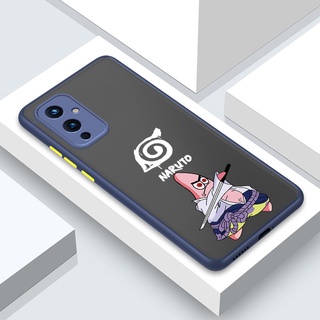 เคสโทรศัพท์มือถือ ลายการ์ตูน Patrick Star สําหรับ OnePlus 9 Pro 5 5T Nord CE 5G One Plus For Soft Case Phone Casing Camera Lens Protector Full Cover simple Silicone Cases mobile covers