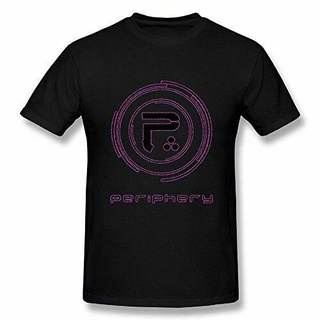 GILDAN เสื้อยืด ผ้าฝ้ายแท้ แบบนิ่ม พิมพ์ลาย Patcam Periphery สําหรับผู้ชายS-5XL