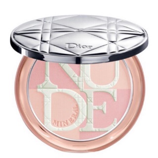 Diorskin mineralnude Glow สี เบอร์ 04 แท้100%จากshop พร้อมส่ง