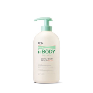 Dr.g Moisture In Body 5.0 โลชั่นบํารุงผิว 500 มล.