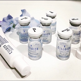 [เซ็ตแอมพูลจาก Tox CO2] Ferita-R Ampoule Kit (แบบแบ่งขาย)