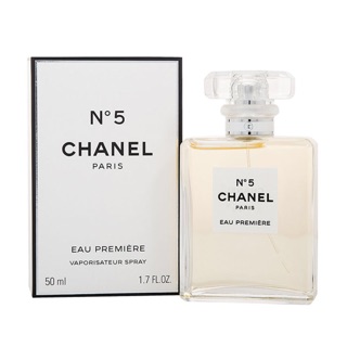 CHANEL No 5 EAU PREMIERE 50 ml