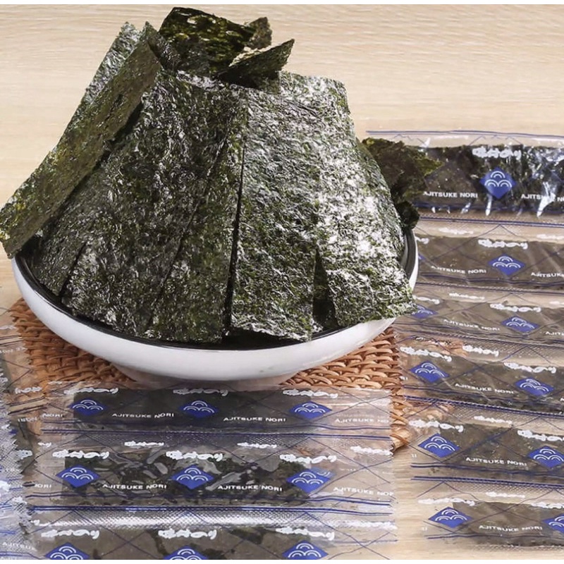 สาหร่ายหมี สาหร่ายปรุงรส สาหร่ายกินเล่น - รูปที่ 2