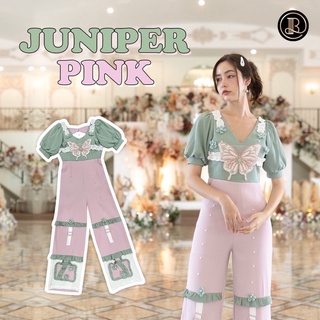 🌸BLT brand 🌸Jumpsuit ขายาว แบรนด์แท้