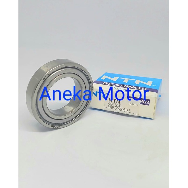 แบริ่ง 6007 ZZ NTN**