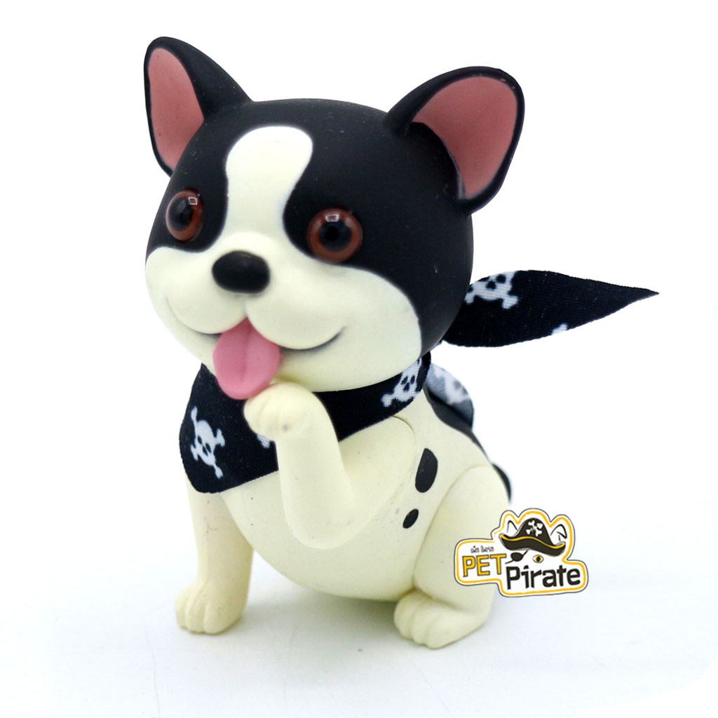 The Doggy ตุ๊กตาโมเดลสุนัขจิ๋ว น่ารักหลายพันธุ์ ของเล่นสะสมตั้งโชว์