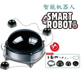 ชุดการทดลองวิทยาศาสตร์ Smart Robot