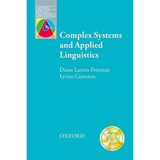 Complex Systems and Applied Linguistics (Oxford Applied Linguistics)