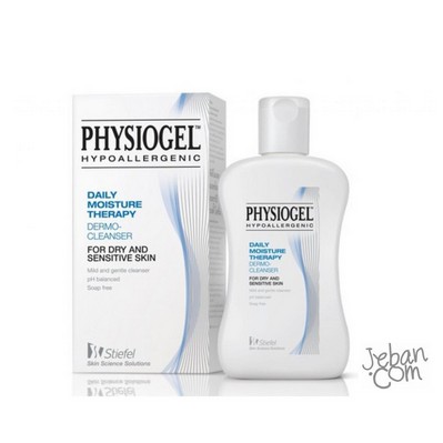 Physiogel Daily Moisture Cleanser 150ml.