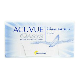 Your Lens | ACUVUE OASYS