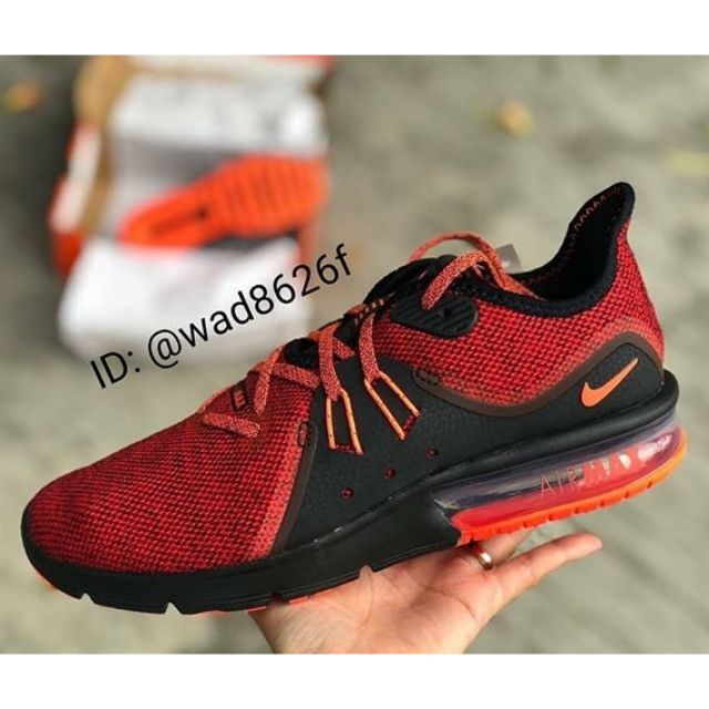 NIKE AIR MAX SEQUENT 3 รองเท้าลำลองชาย