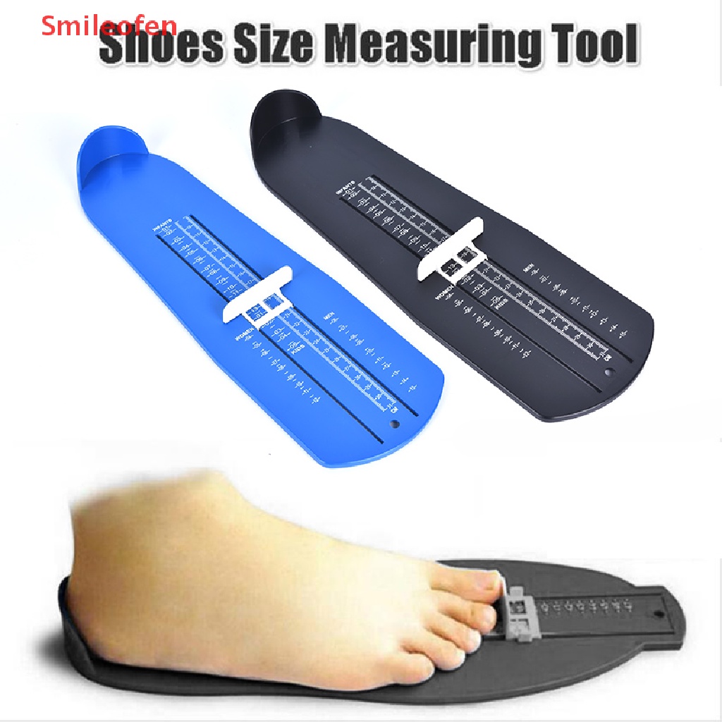 [Smileofen] ใหม่ ไม้บรรทัดวัดขนาดเท้า US พร็อพสําหรับวัดขนาดรองเท้า - รูปที่ 5