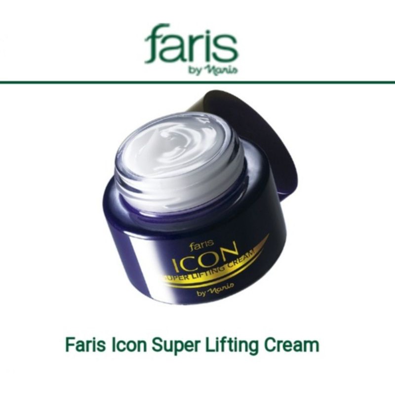 Faris Icon Super Lifting Cream