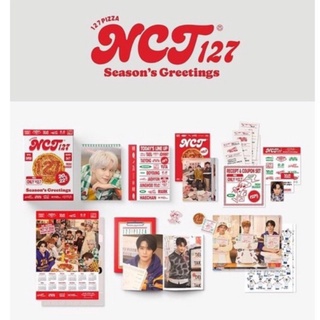 NCT127 Season Greeting 2022