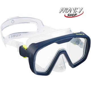 หน้ากากดำน้ำลึก สำหรับนักดำน้ำลึกมือใหม่ แว่นดำน้ำ Diving mask