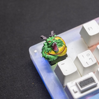 ส่งฟรี Artisan keycap เทพเจ้ามังกร