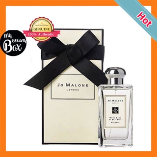 Jo Malone English Pear / Wild Bluebell / Wood Sage perfume EDC 100ML 100%แท้/กล่องซีล