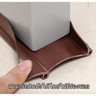 [จัดส่งในกทม] ที่กั้นประตู แบบสอด ซีลกั้นประตู ที่กันฝุ่น ที่กั้นประตู กันลม กันแมลง กันแอร์ออก ที่กั้นขอบประตู